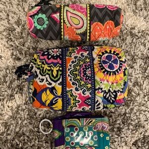 bundle of vera bradley